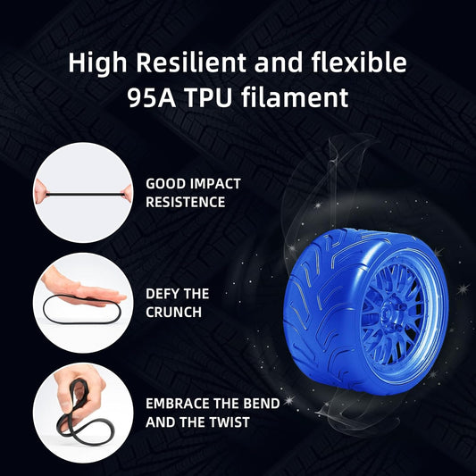 TPU 95A Filament