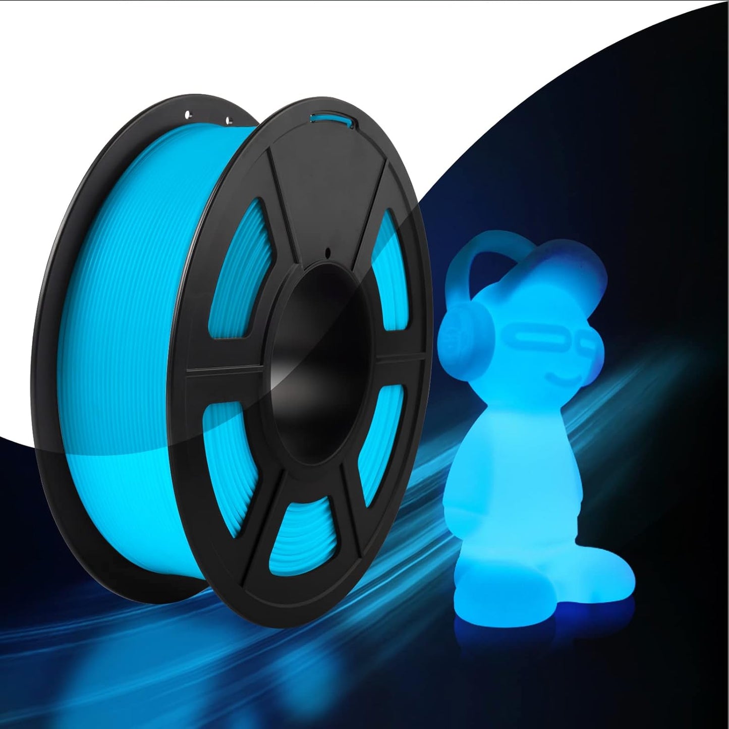 Glow in The Dark PLA Filament