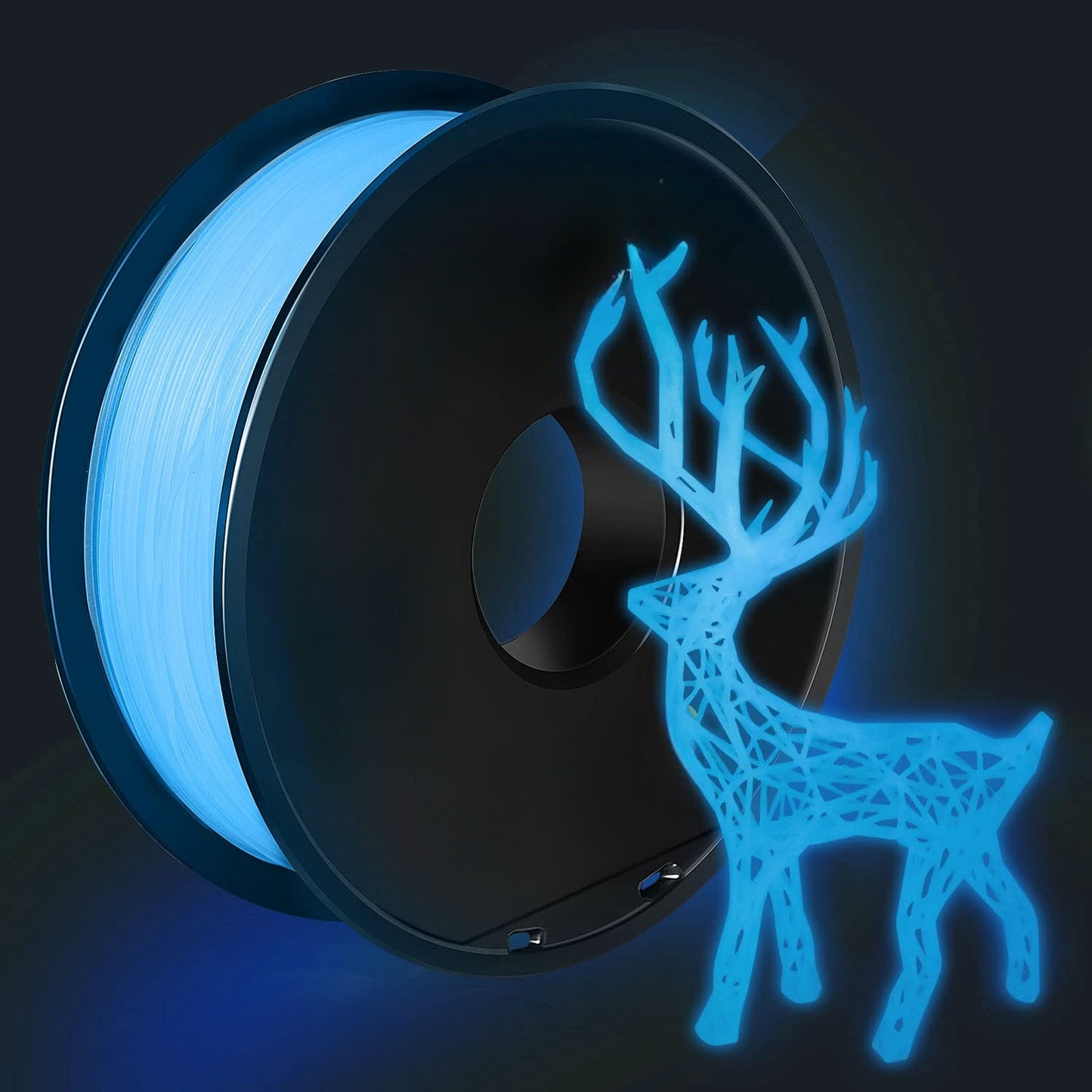 Glow in The Dark PLA Filament