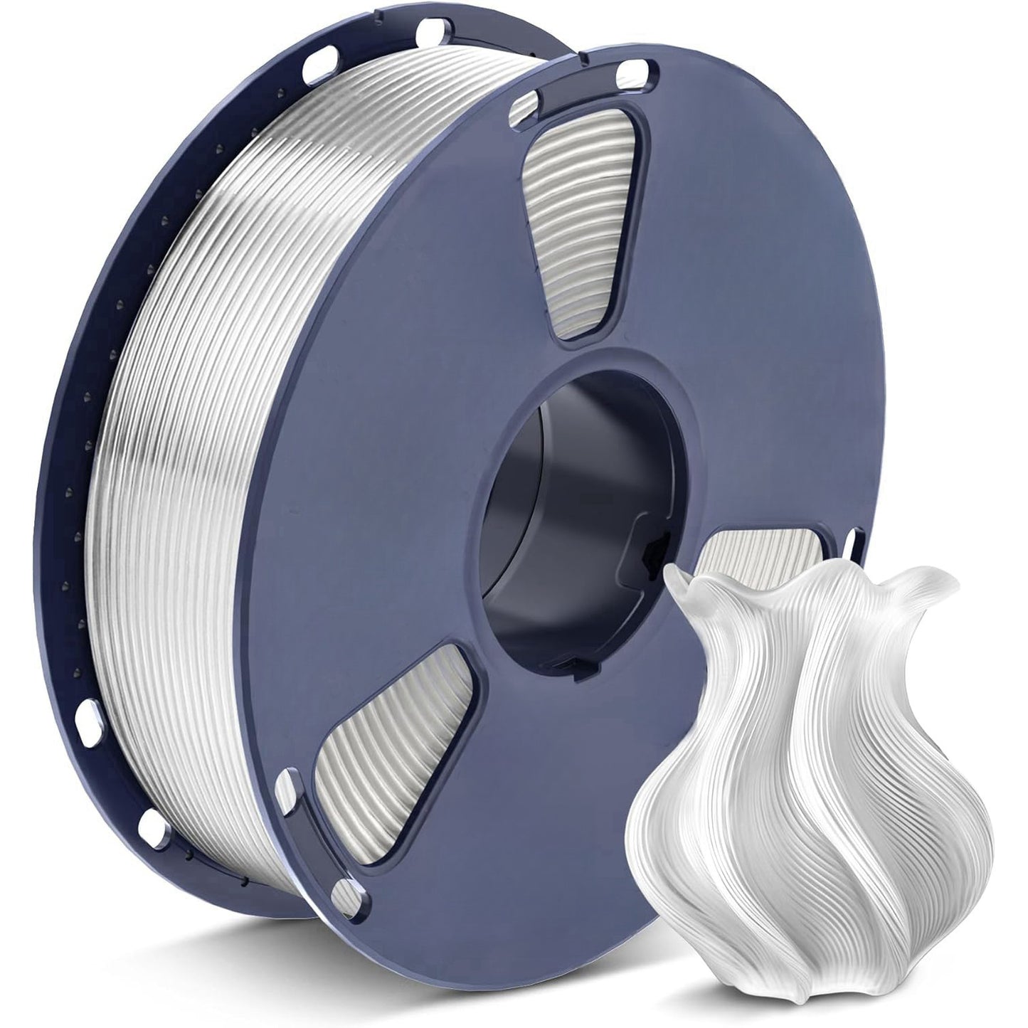 Translucent PETG 3D Printer Filament